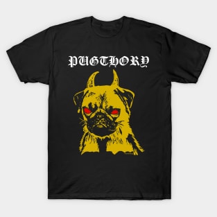 Pugthory T-Shirt